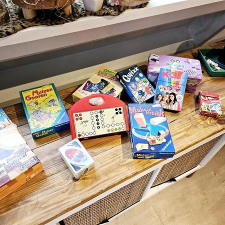 De Bosdriehoek II Durbuy Kültér fotó