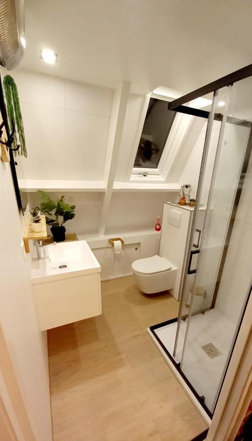 De Bosdriehoek II Durbuy Kültér fotó