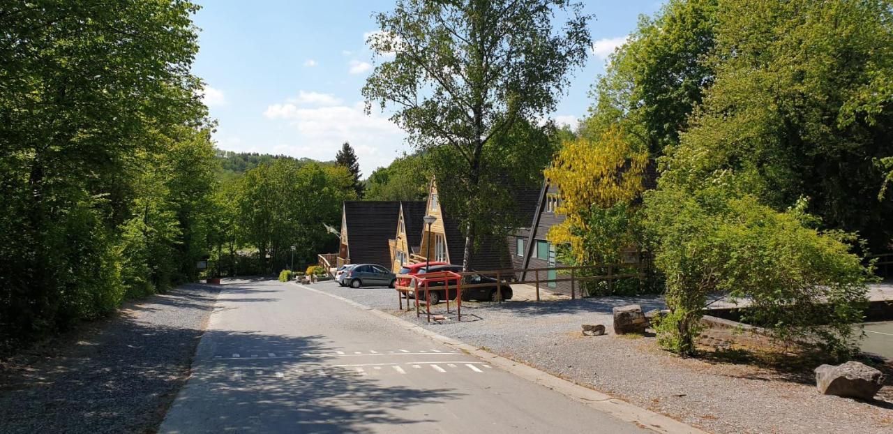 De Bosdriehoek II Durbuy Kültér fotó