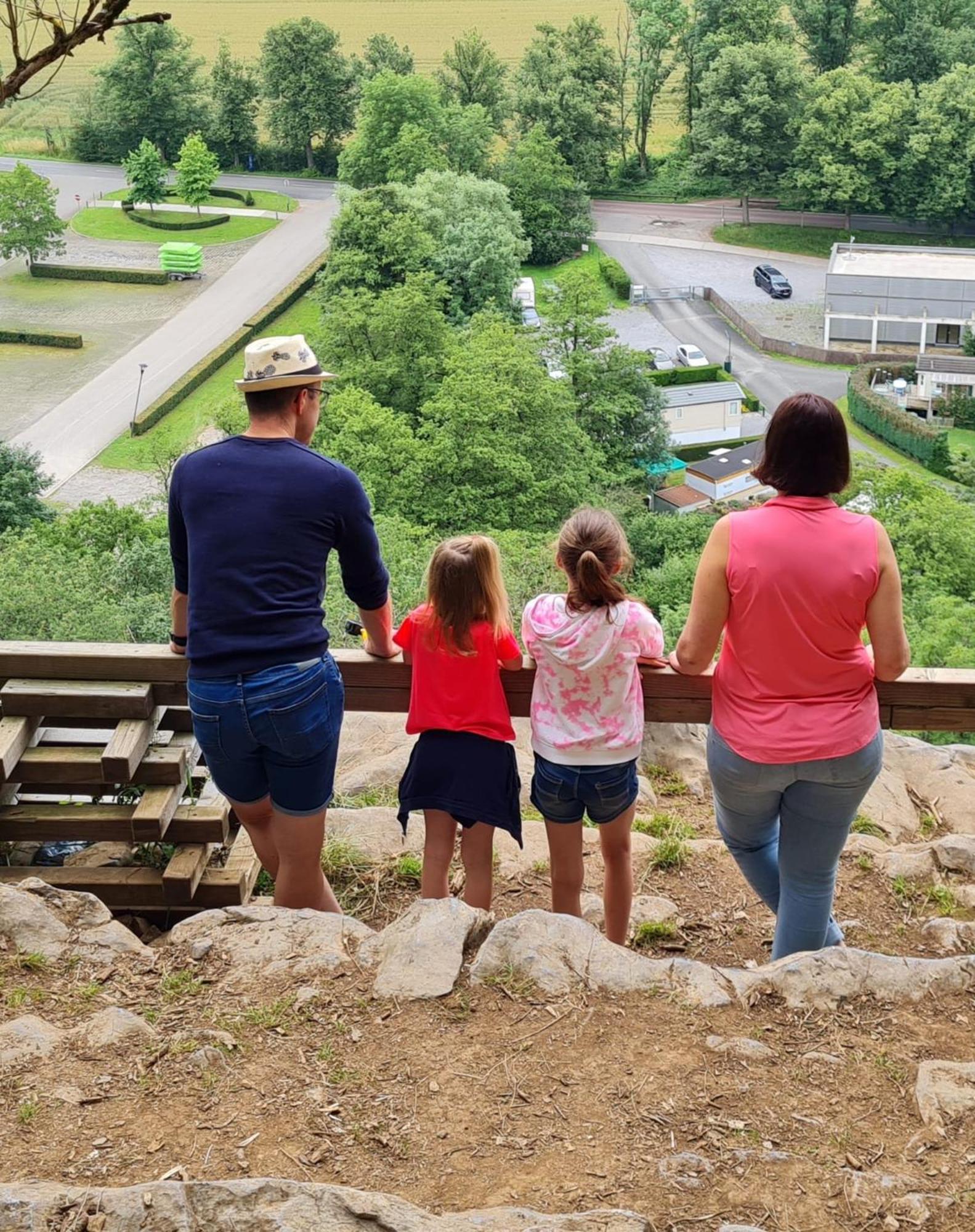 De Bosdriehoek II Durbuy Kültér fotó