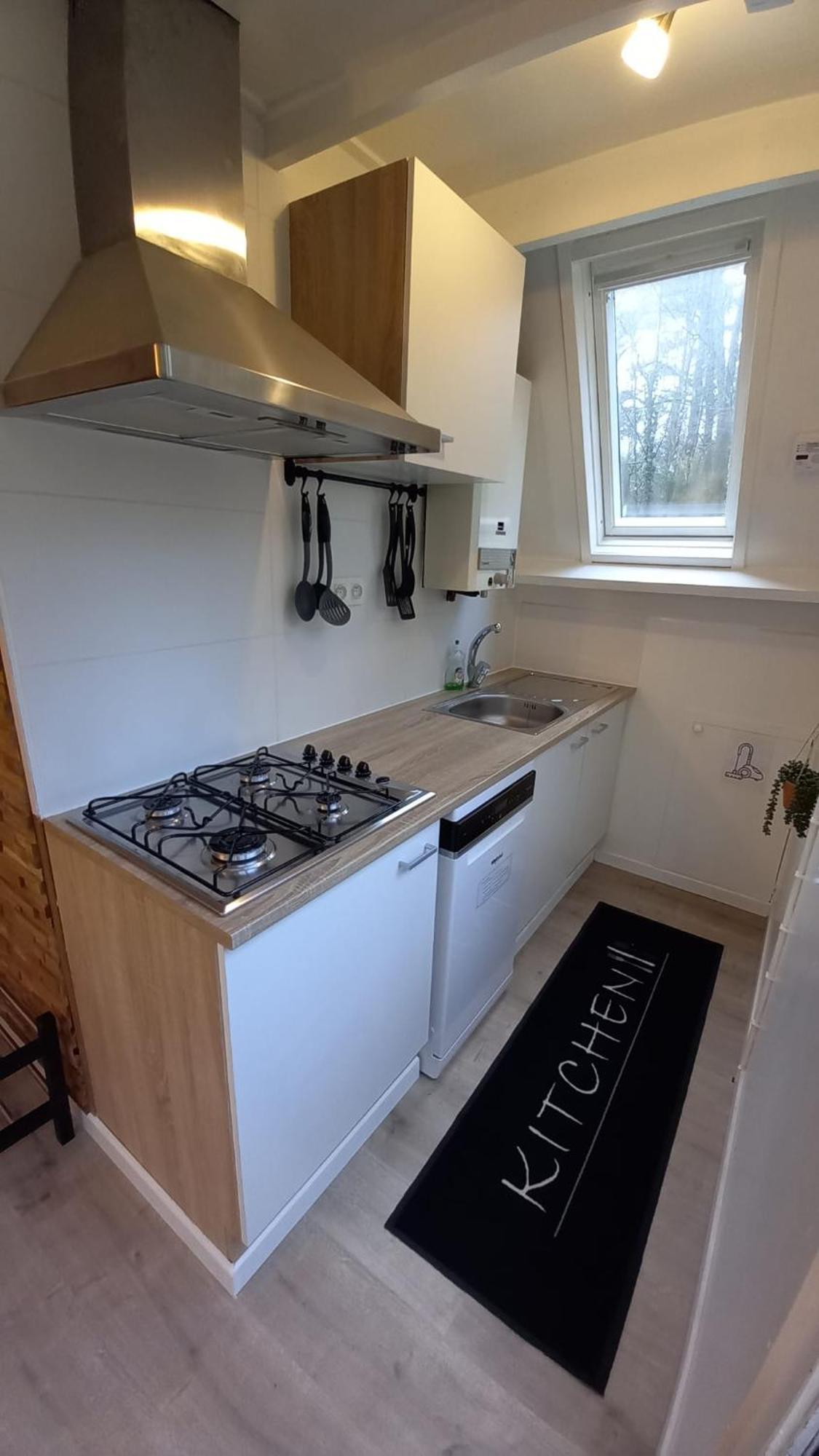 De Bosdriehoek II Durbuy Kültér fotó